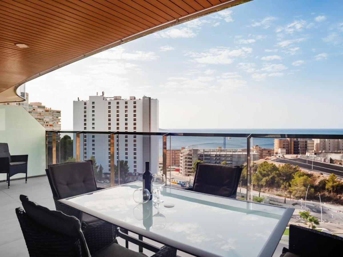 Apartment Sunset Waves By Interhome เบนิดอร์ม ภายนอก รูปภาพ