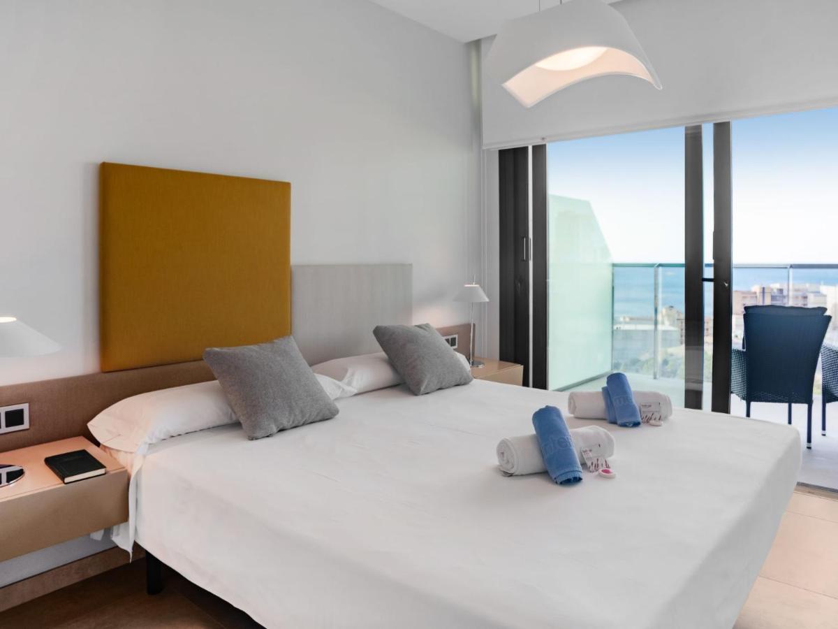 Apartment Sunset Waves By Interhome เบนิดอร์ม ภายนอก รูปภาพ