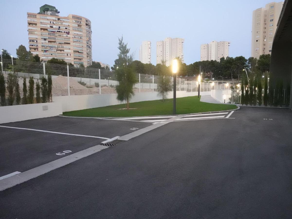Apartment Sunset Waves By Interhome เบนิดอร์ม ภายนอก รูปภาพ